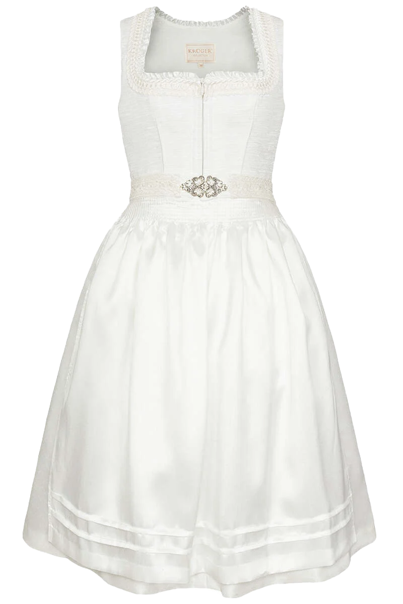Brautdirndl Midi