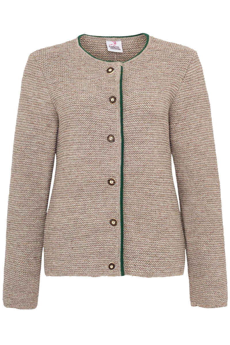 Damen Trachtenstrickjacke