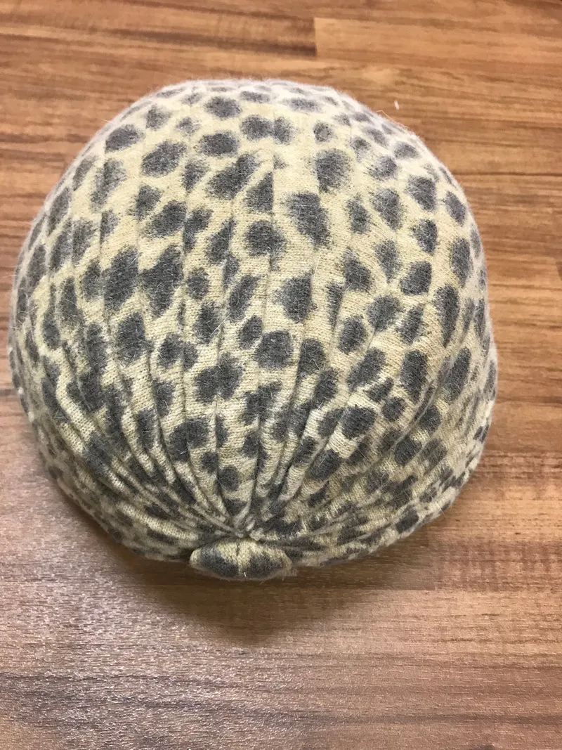 Turban 30er 40er Jahre Stil Damenhut True Vintage