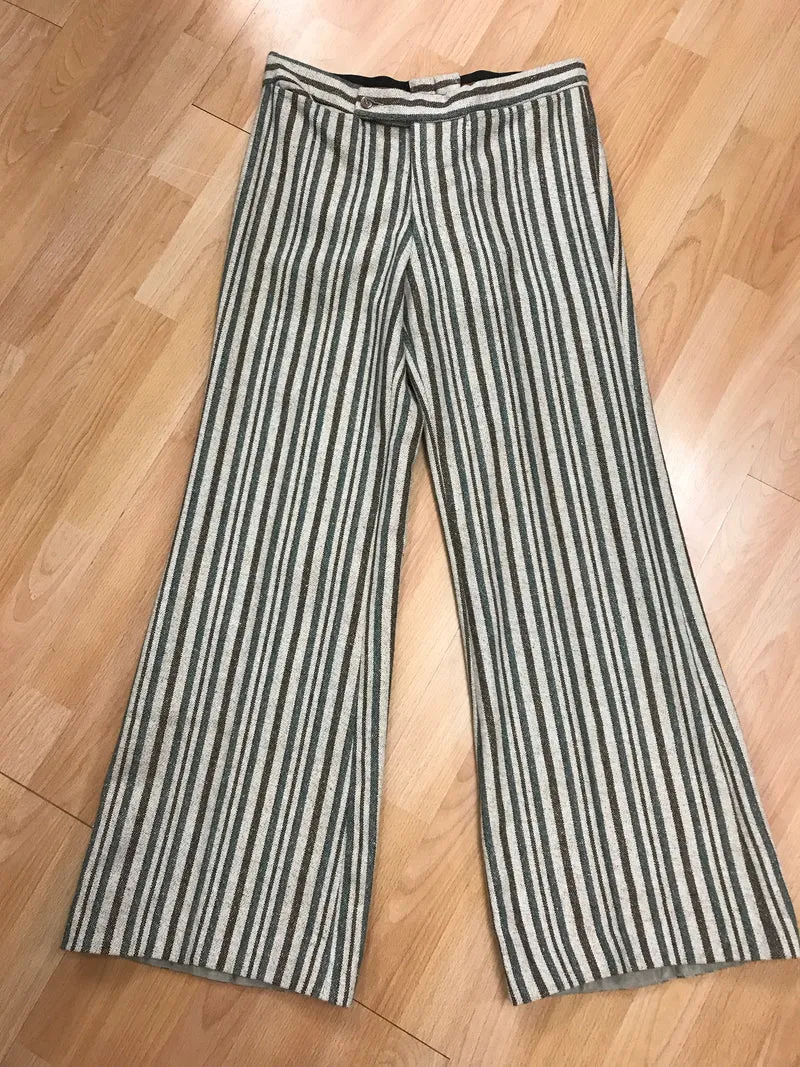 Vintage Hose 70er Jahre Stil Gr.40