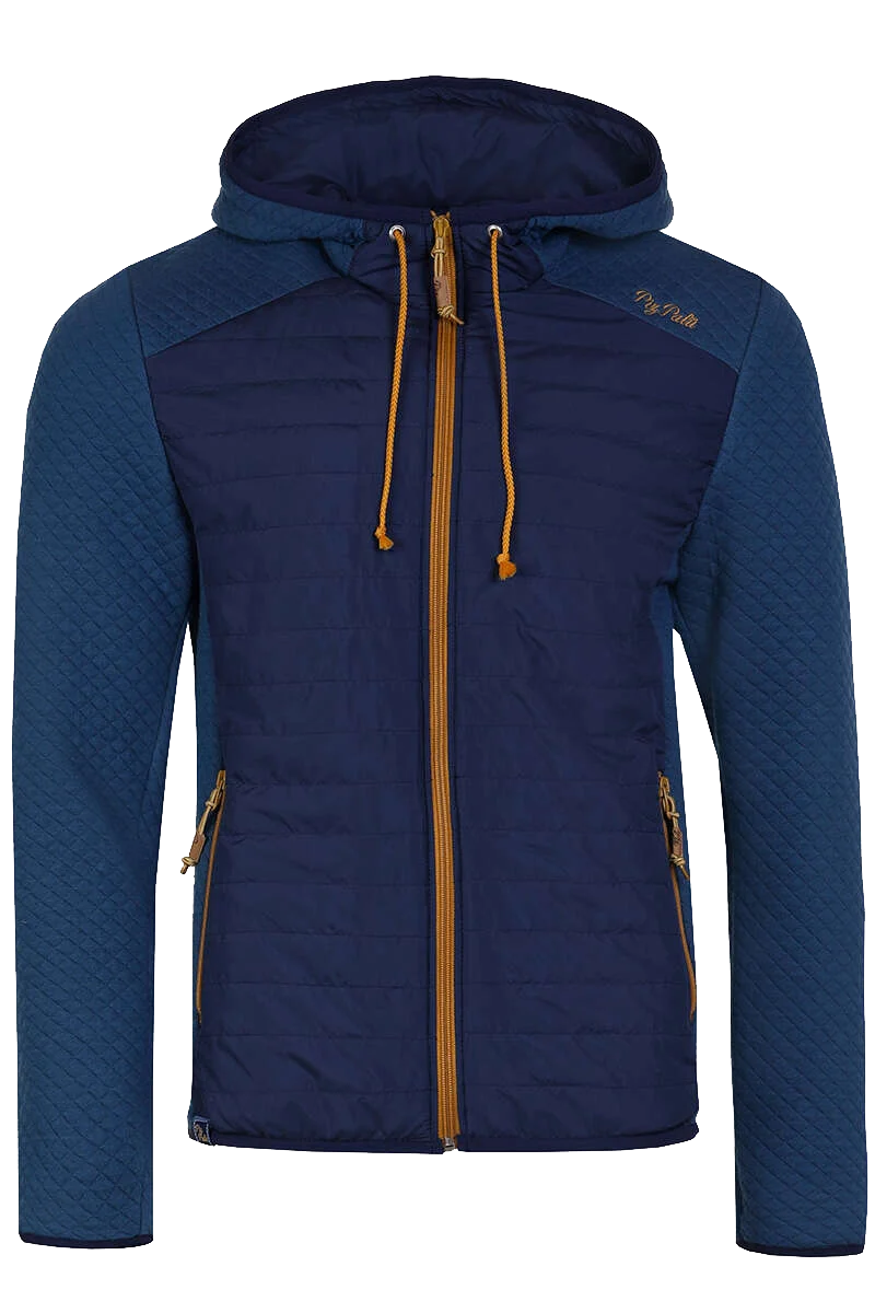 Herren Outdoor-Jacke mit Kapuze