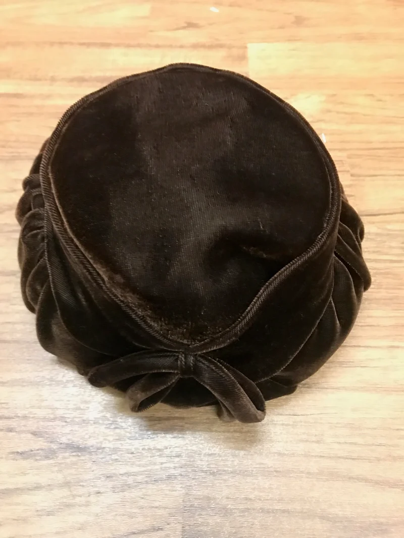Hut Damen traditionell, True Vintage, Gr.57