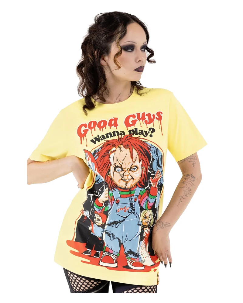 KILLSTAR Play Pals Toys T-Shirt