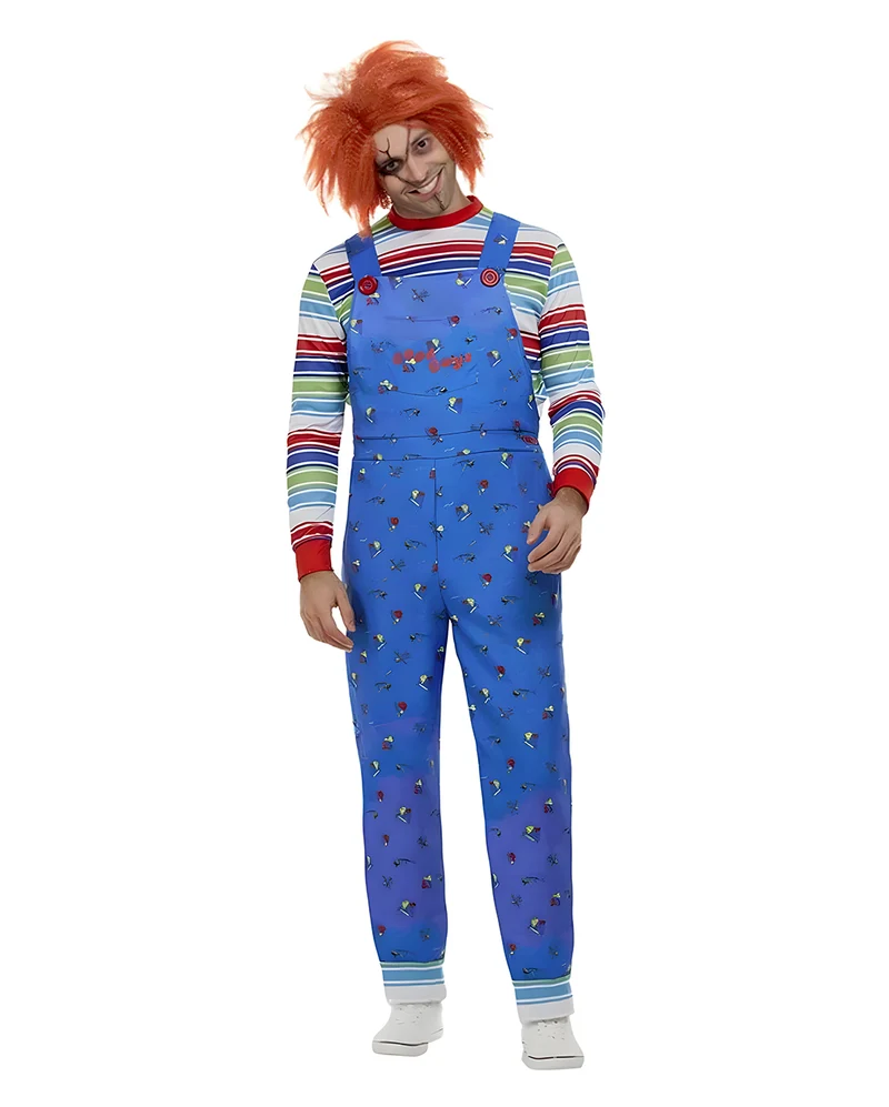 Chucky Herren Kostüm