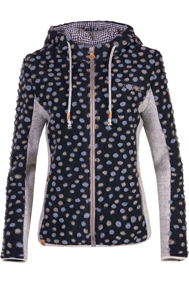 Damen Outdoor- und Freizeitjacke mit Kapuze