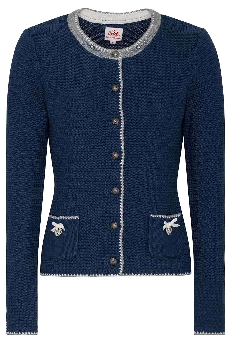 Damen Strickjacke