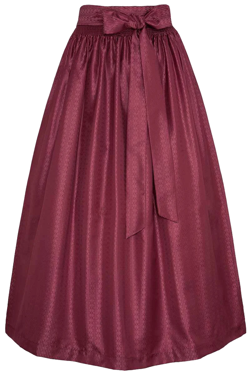 Dirndl-Schürze lang 90cm