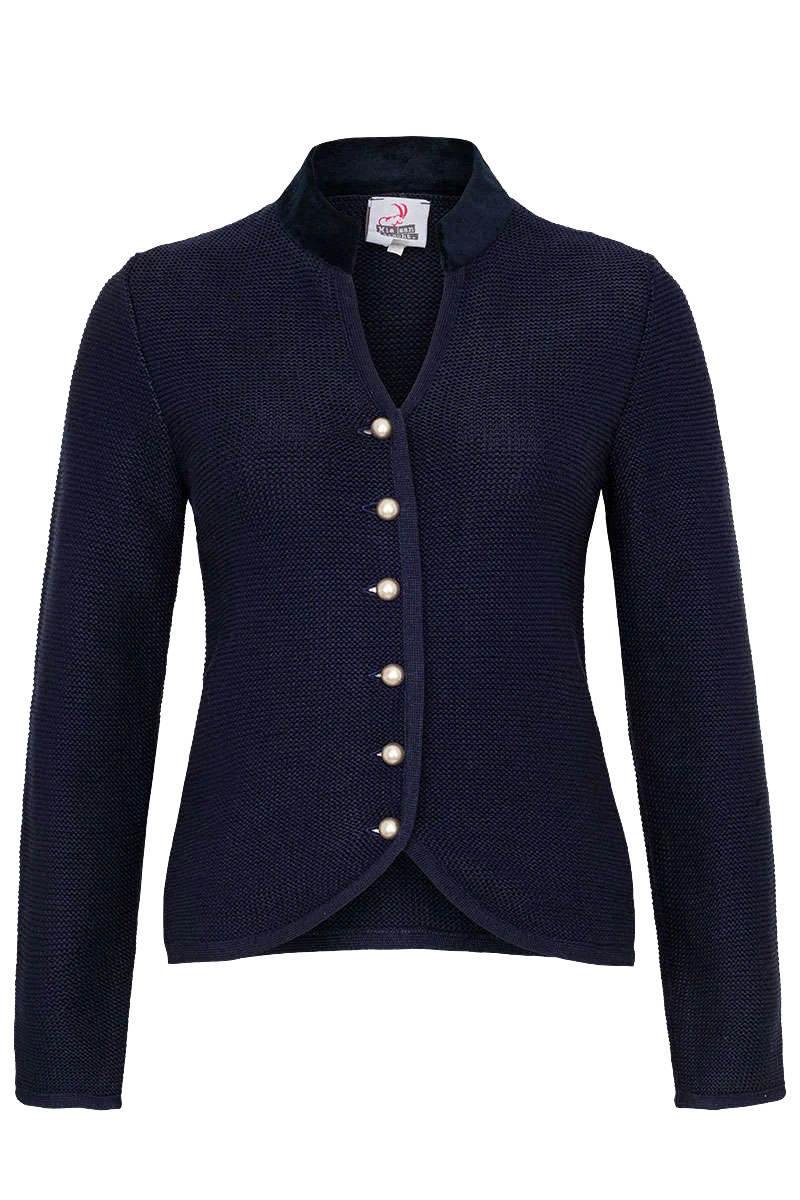 Trachten Strickblazer