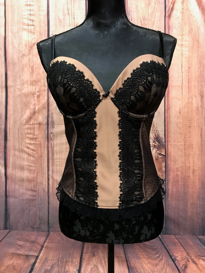 Vintage Korsett – Größe 36 (Sale)