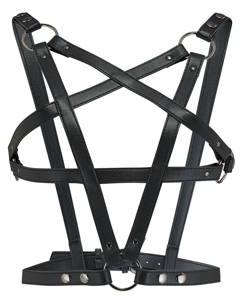 KILLSTAR Hex Crest Harness