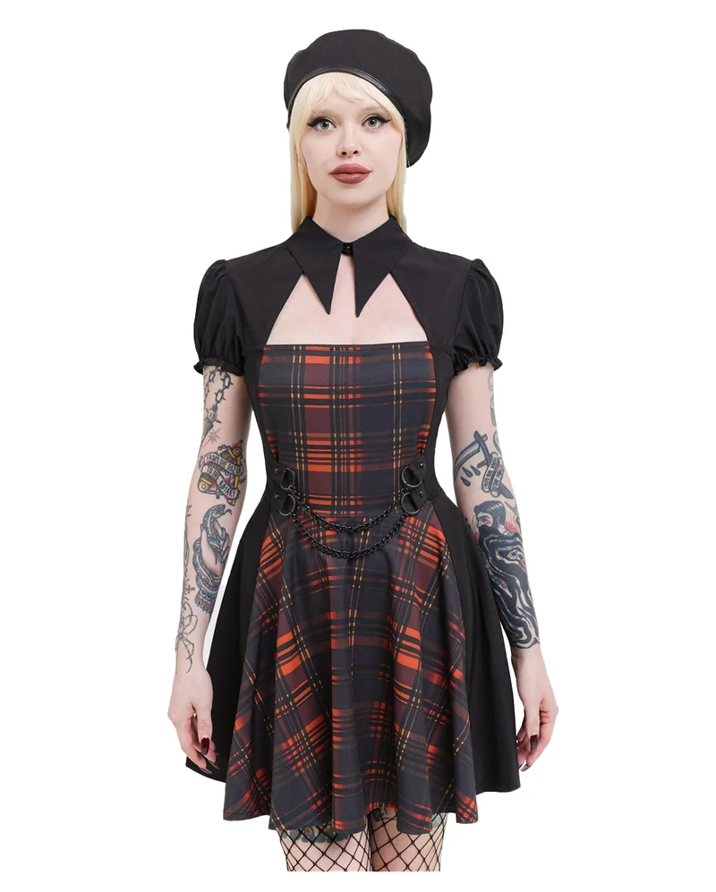 KILLSTAR Amberic Dress