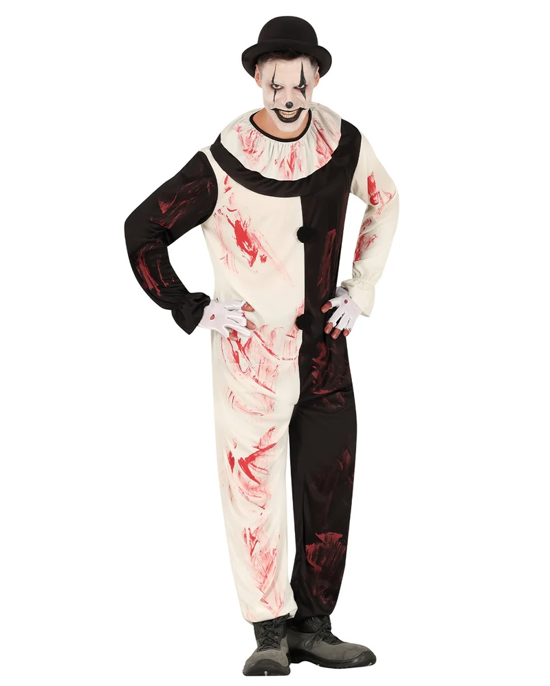 Terror Clown Kostüm