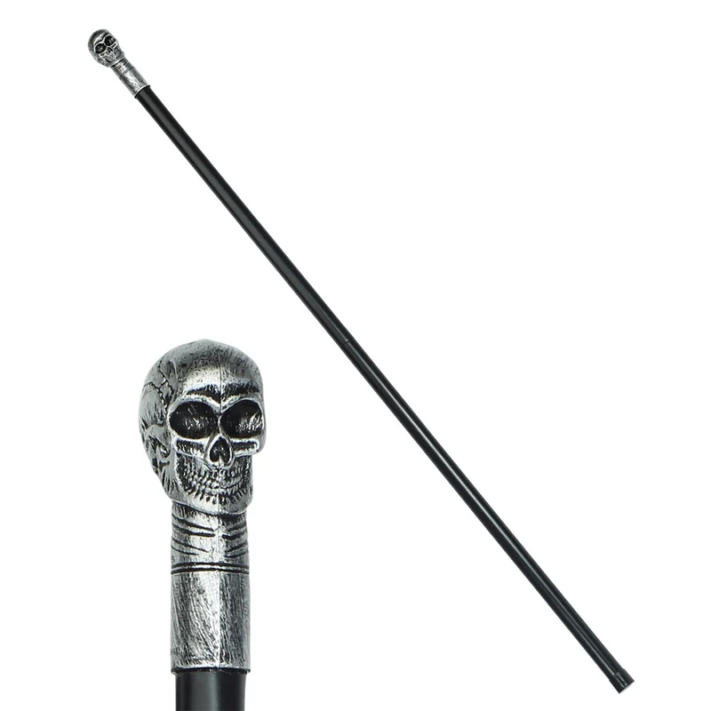 WIDMANN Totenkopfstab zerlegbar 105cm