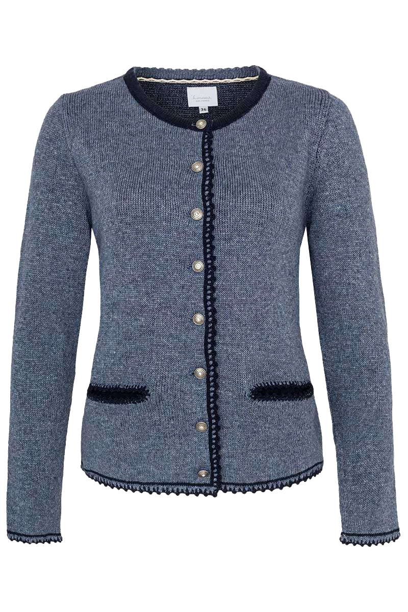 Damen Trachten Strickjacke