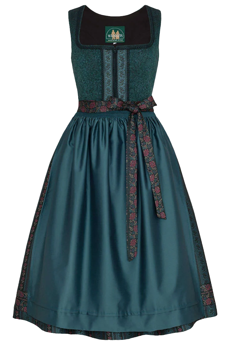 Midi-Dirndl Stretch