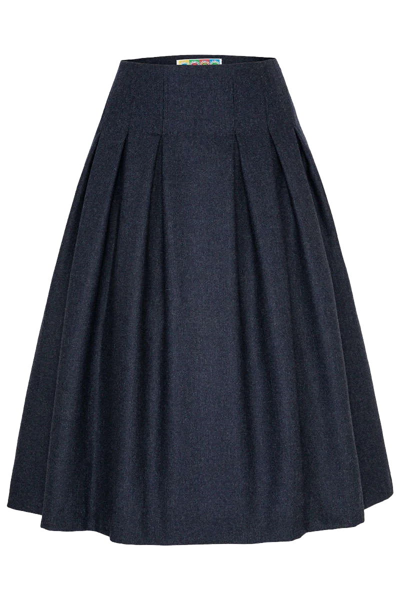 Trachtenrock Midi