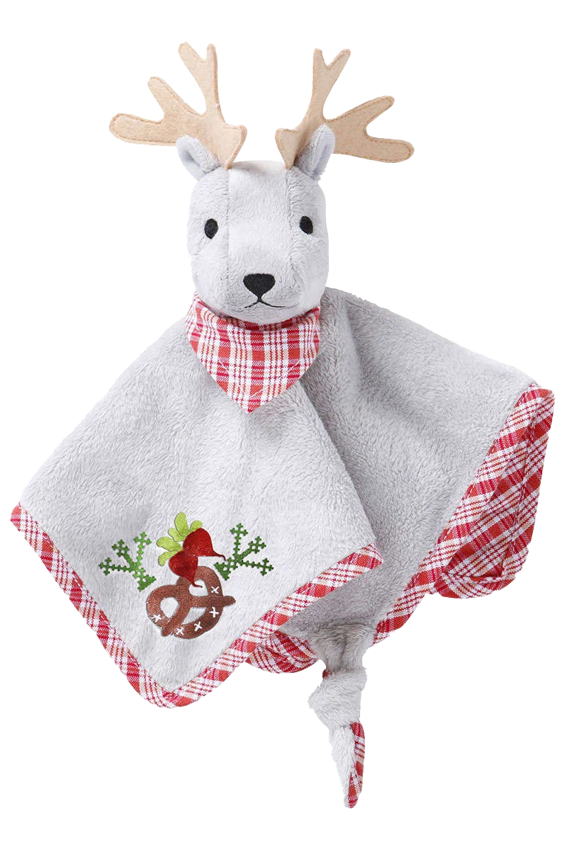 Baby Schnuffeltuch Hirsch Fritzi