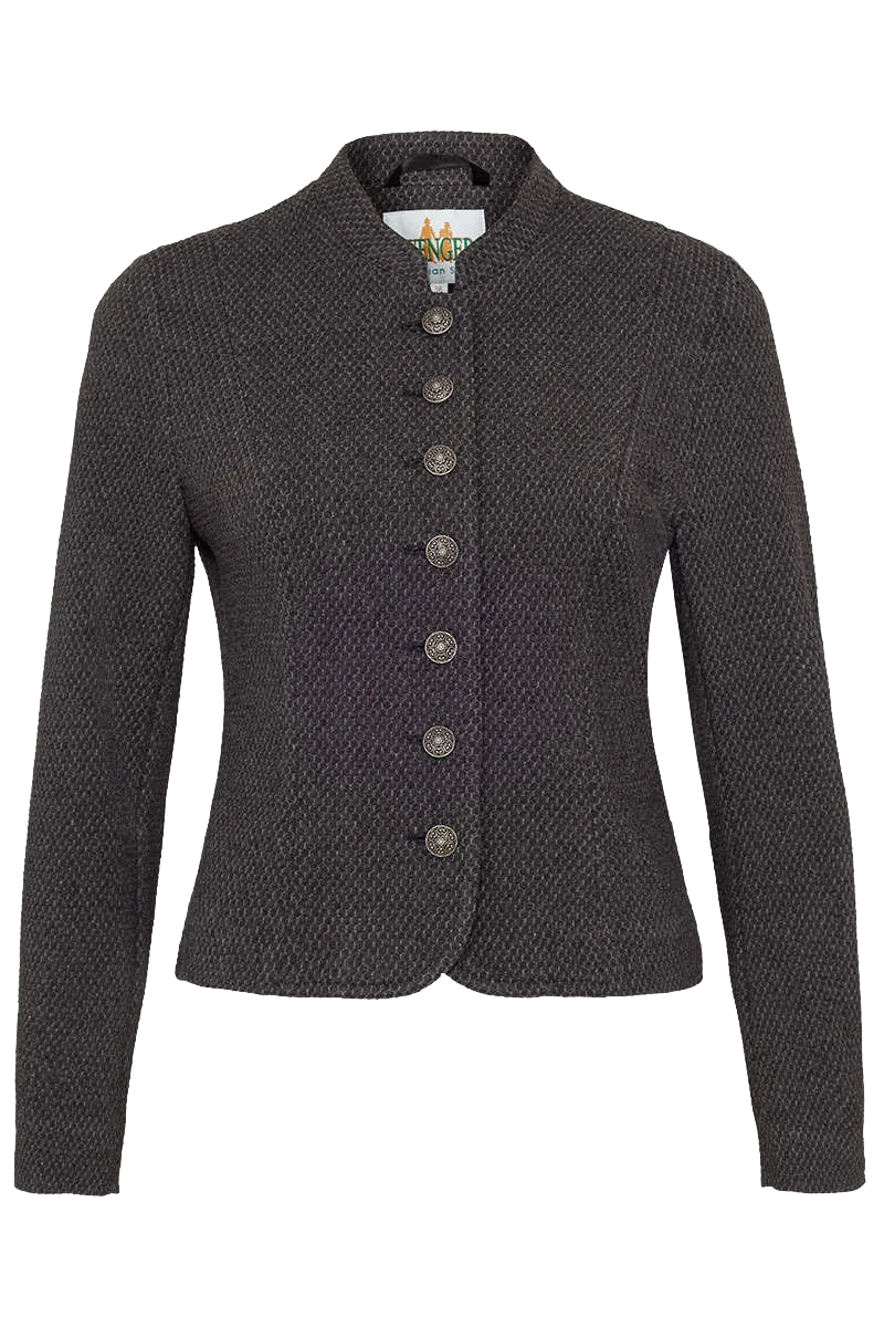 Damen Trachten Stretch Blazer