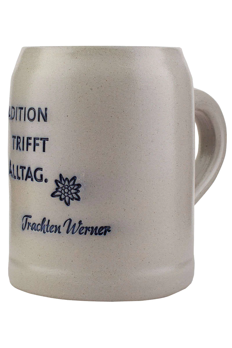 Bierkrug "Tradition trifft Alltag"