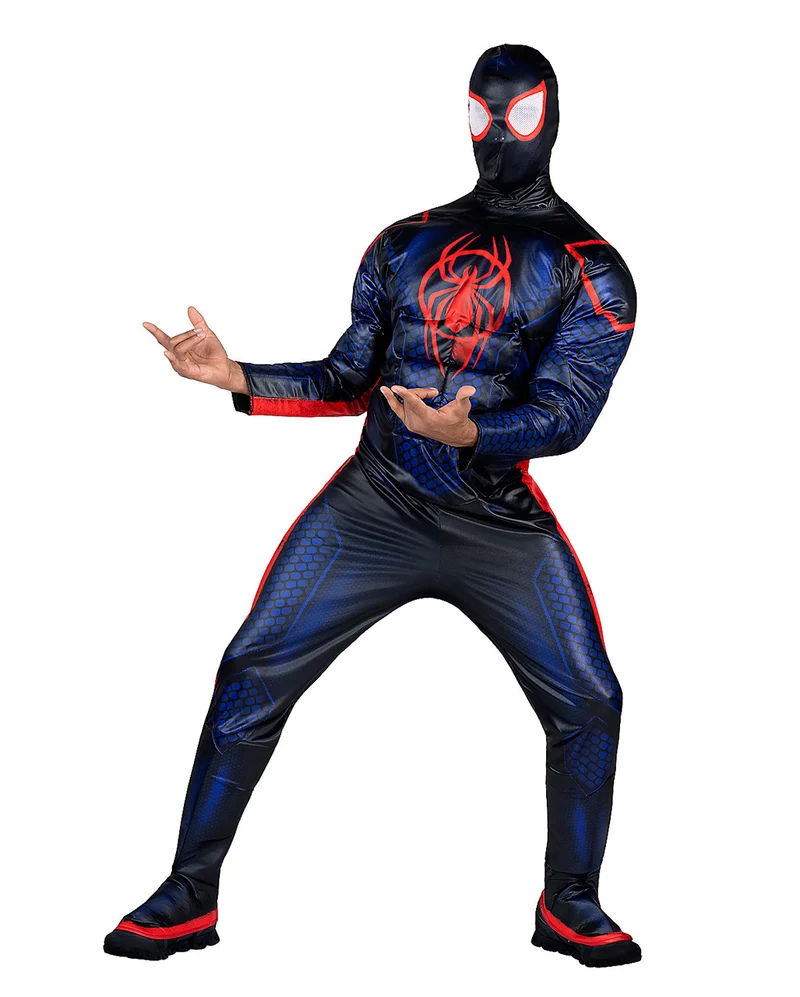 Spider-Man Miles Morales Deluxe Kostüm