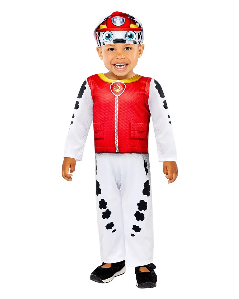 Paw Patrol Marshall Kleinkinderkostüm