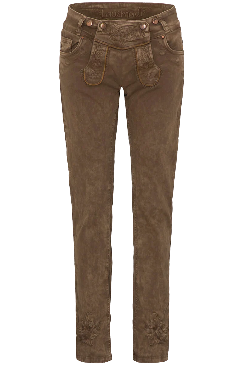 Damen Trachtenhose lang