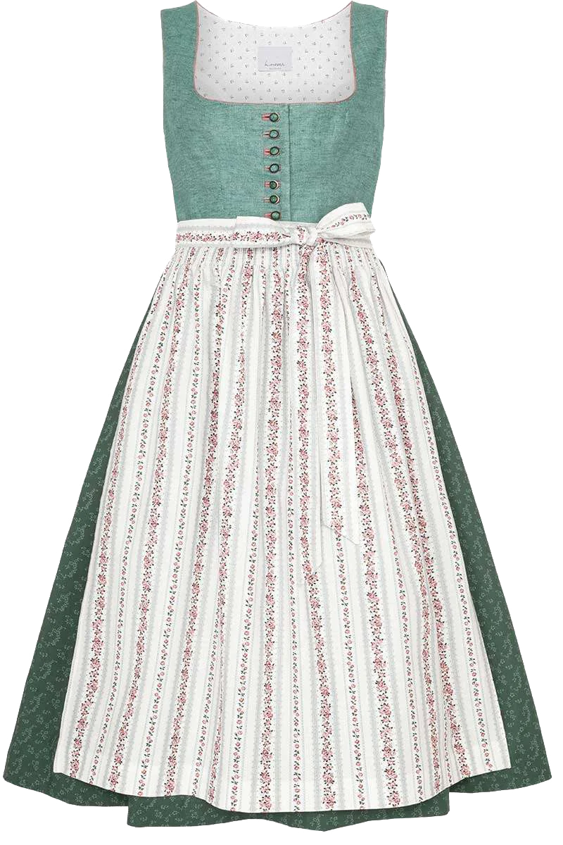 Leinendirndl
