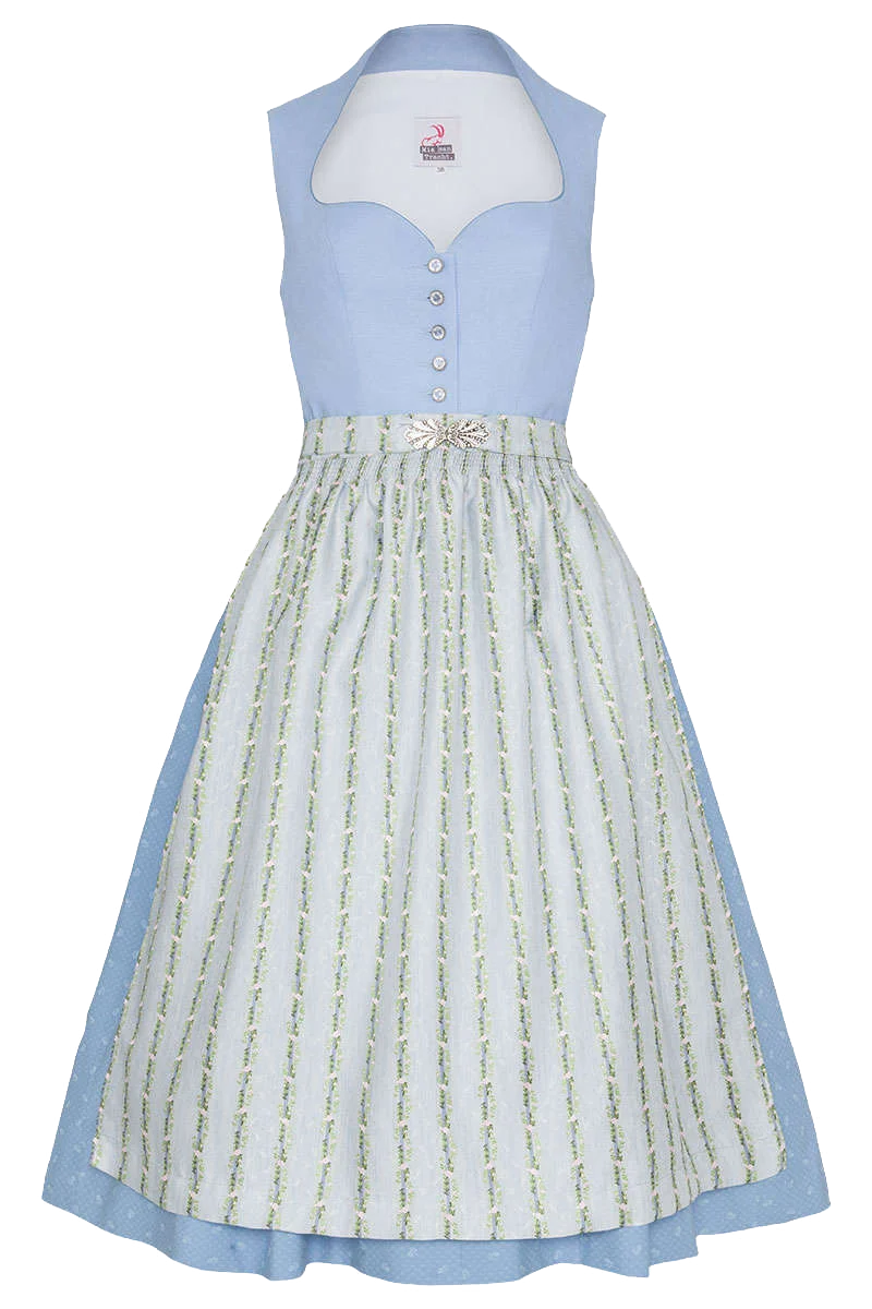 Leinendirndl
