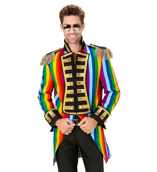 RAINBOW PARADEFRACK