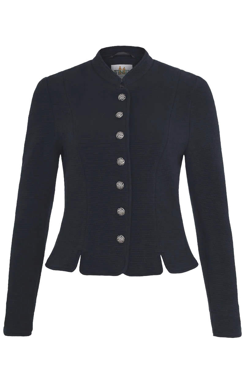 Dirndljacke stretch kurz