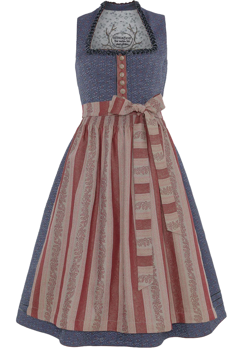 Midi-Dirndl