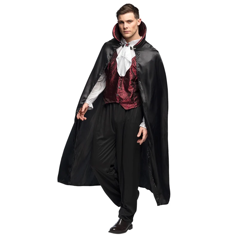 Erwachsenenkostüm Gothic Vampir (54/56)