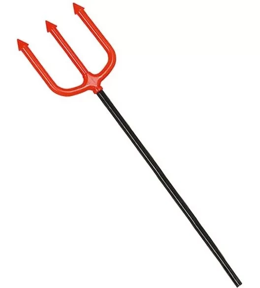 Mini Teufelsdreizack 51cm
