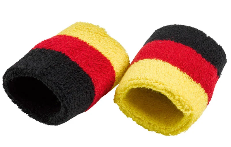 2 Deutschland Schweißbänder