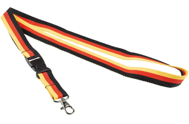 Deutschland Schlüsselband