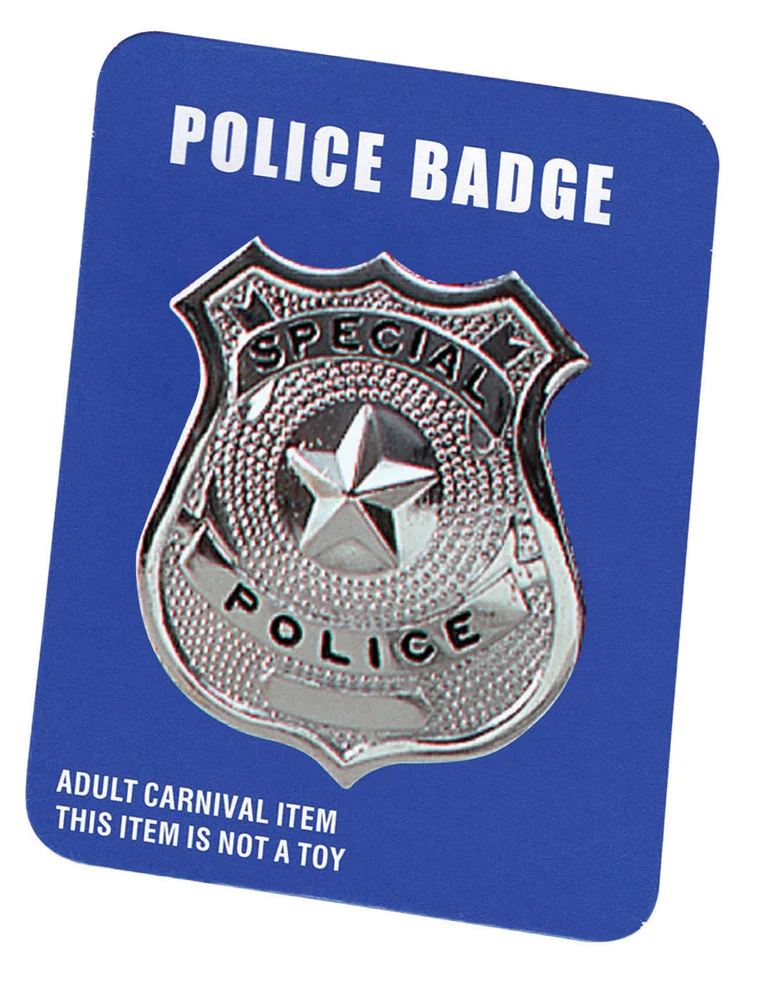 Special Police Officer Marke