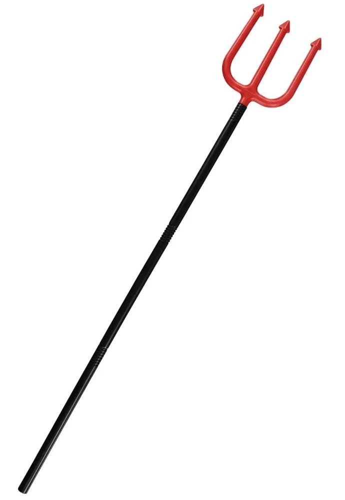 Teufelsdreizack ausziehbar