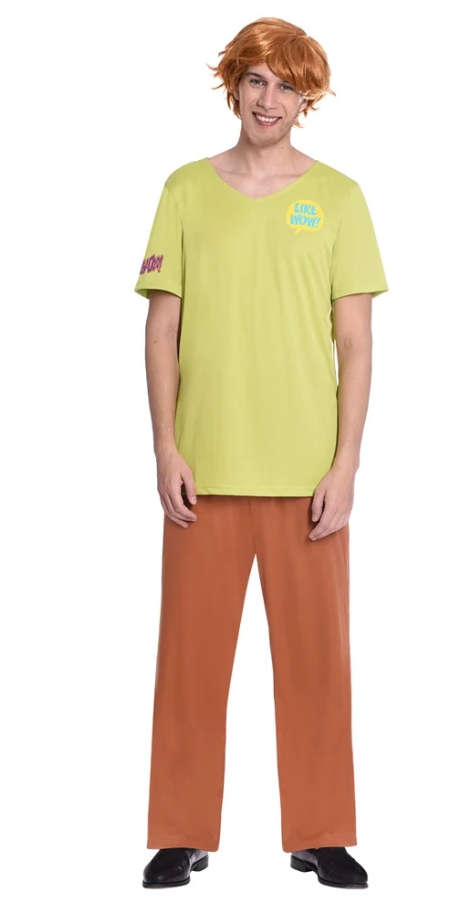 Scooby Doo Shaggy Kostüm für Herren