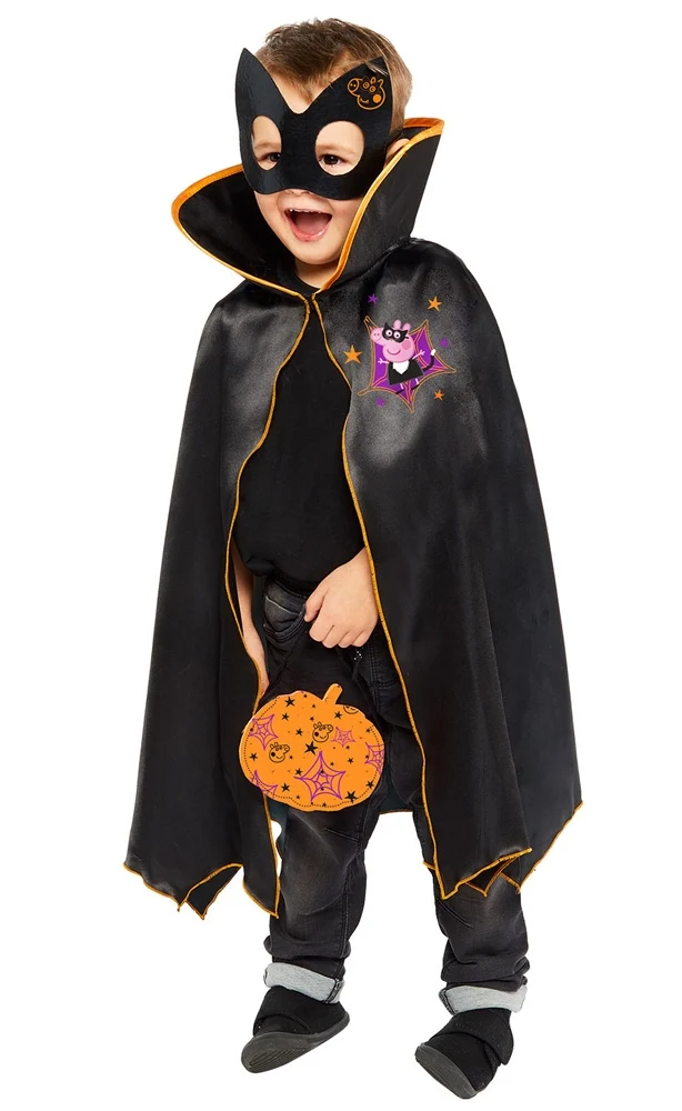 Peppa Pig Halloween Kinderkostüm