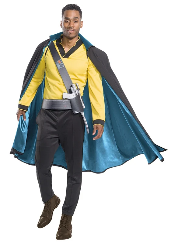Star Wars Lando Calrissian EP IX Herrenkostüm