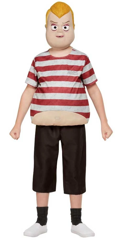 Pugsley Addams Family Kinderkostüm