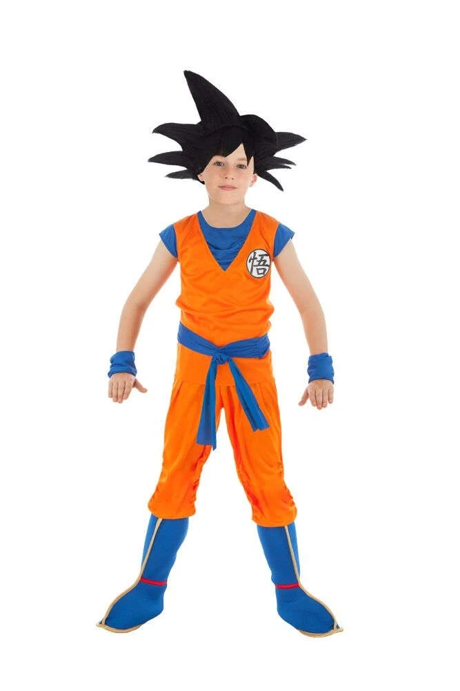 Son Goku Kinderkostüm