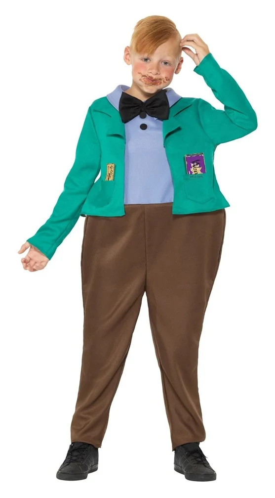 Augustus Glupsch Kinderkostüm