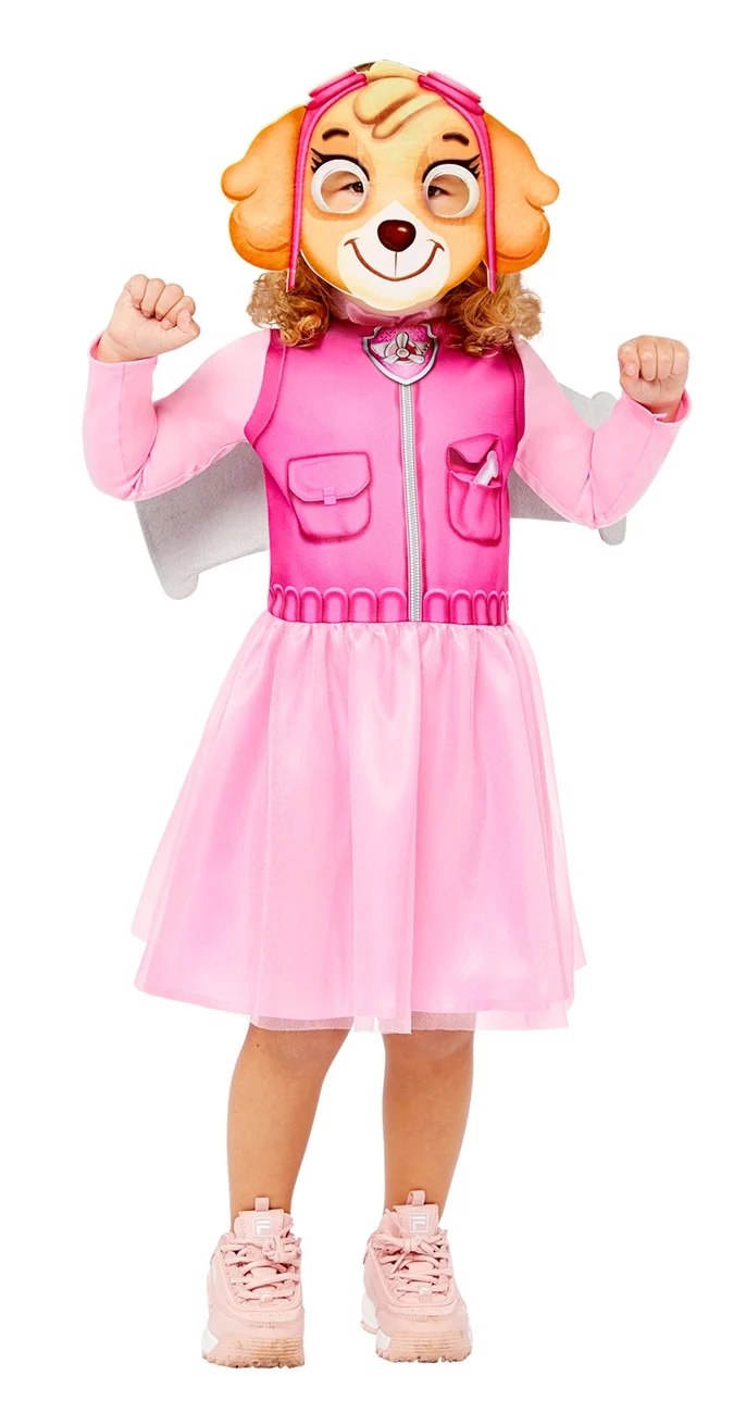 Paw Patrol Skye Good Kinderkostüm