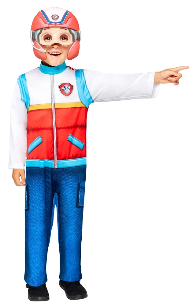 Paw Patrol Ryder Kinderkostüm Classic