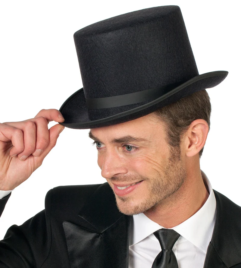 Edler Zylinder in Schwarz