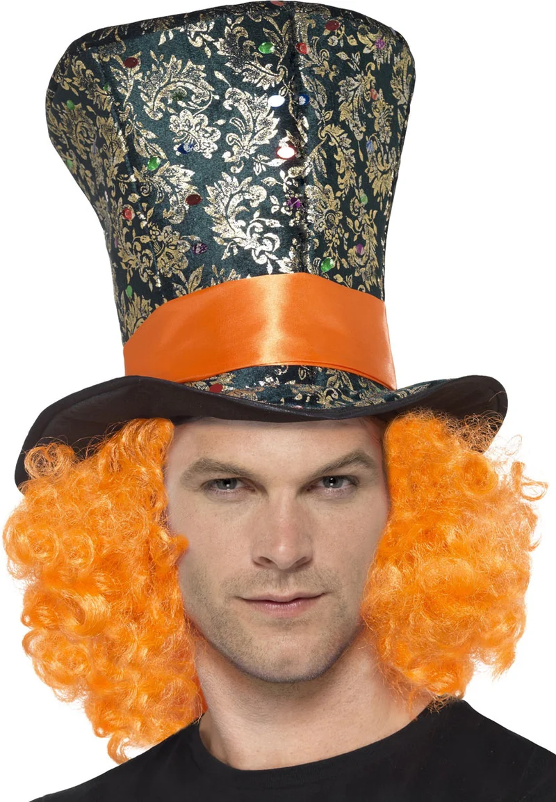 Verrückter Johnny Hut
