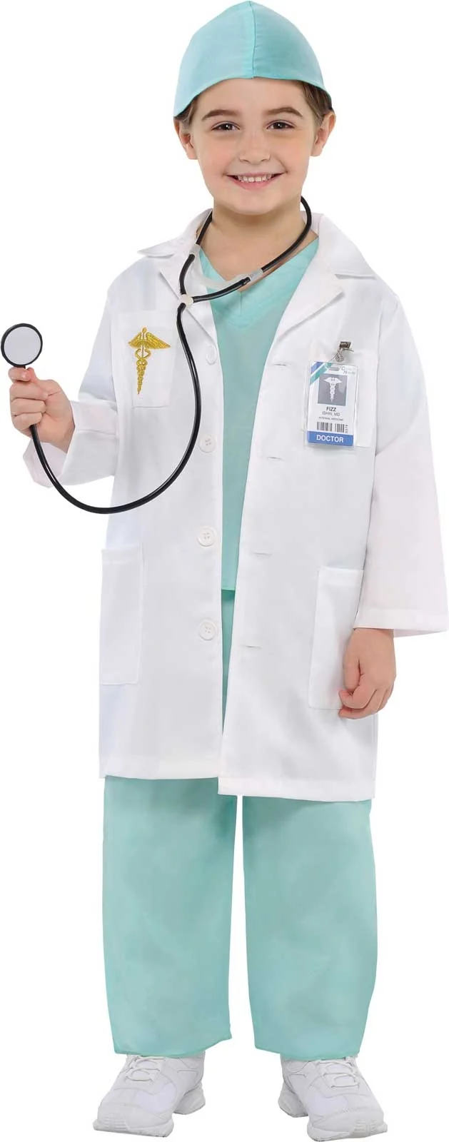Doktor Shepherd Kinderkostüm