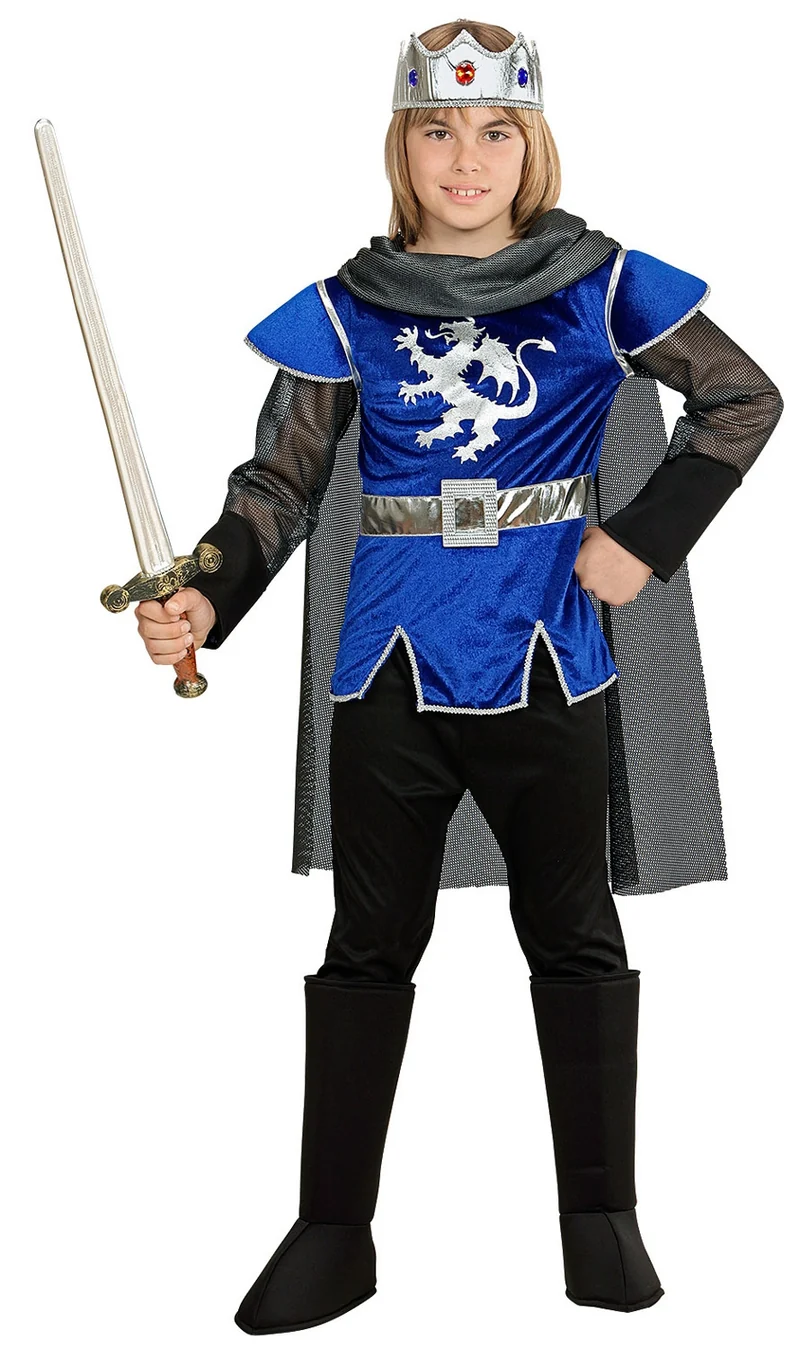 King Arthur von Rosenthal Ritter Kostüm