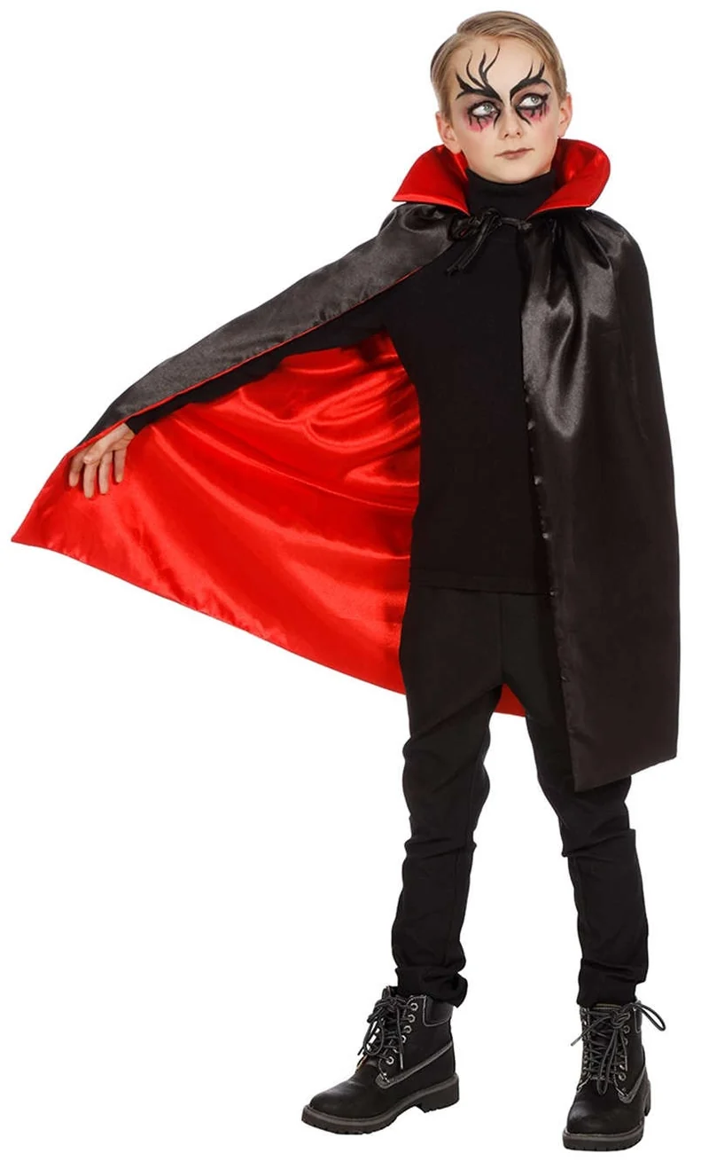 Dracula Blutsauger Umhang für Kinder